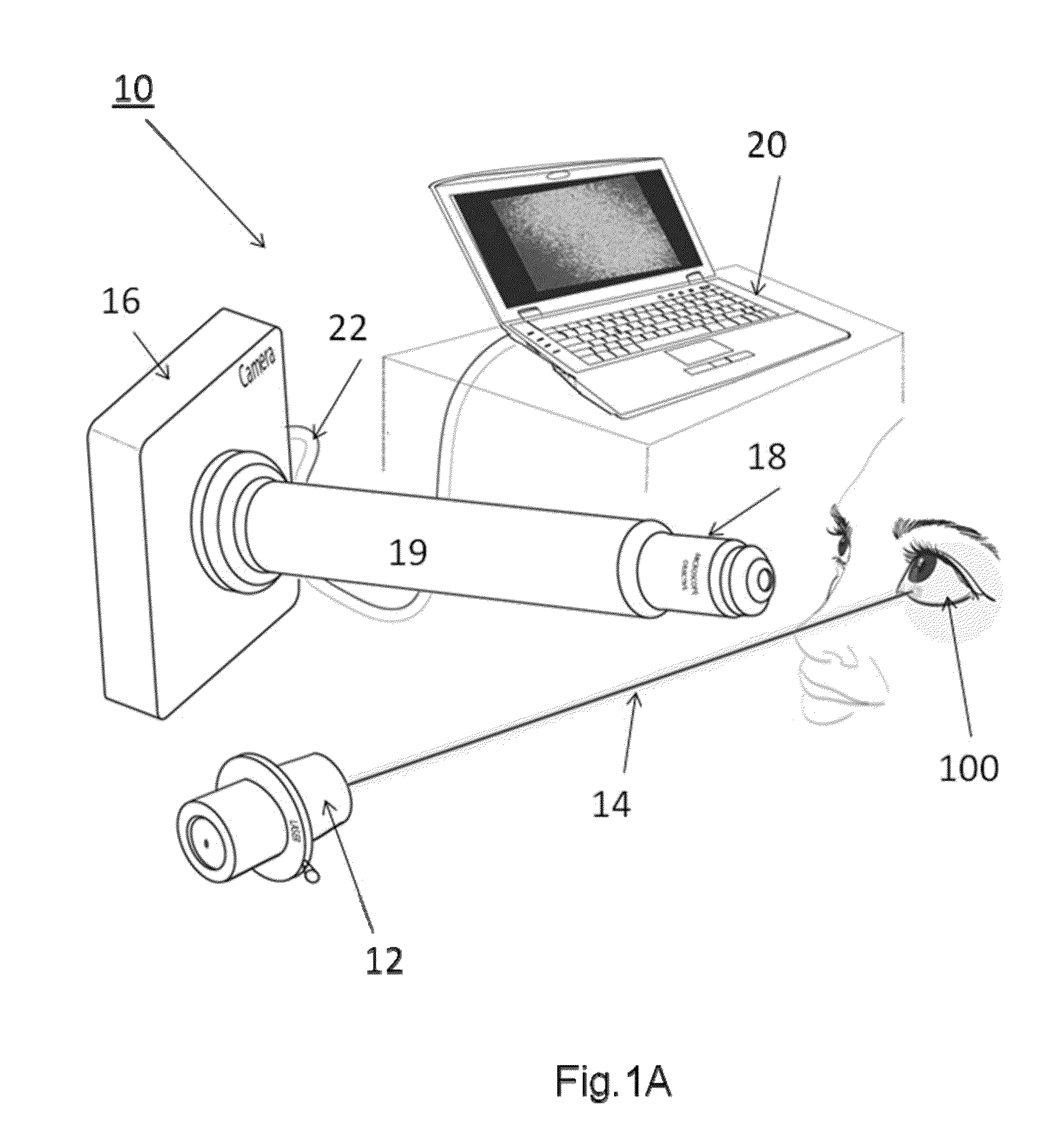 Method and device for tear film analysis