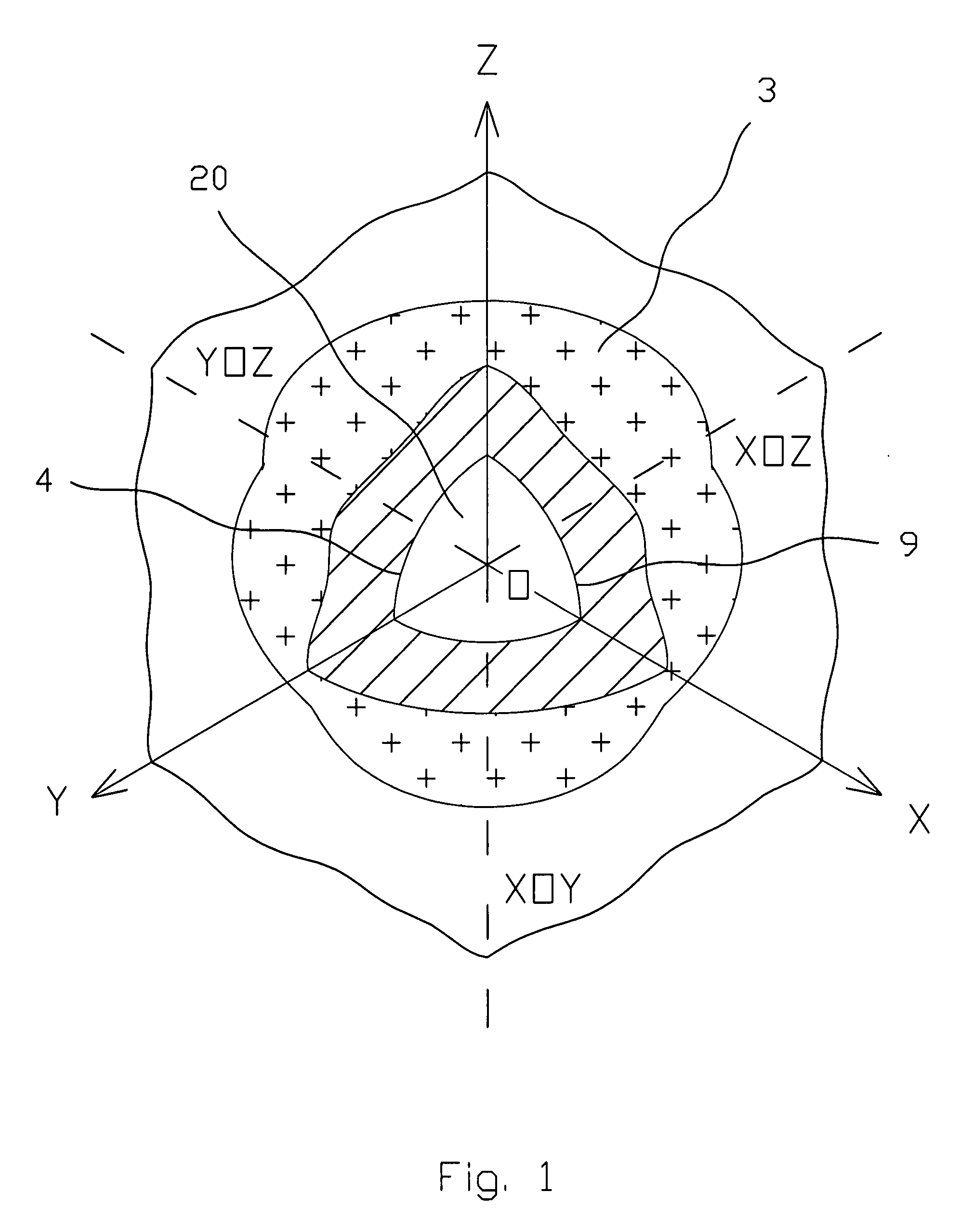 Lionsphere, a three-dimenstional puzzle