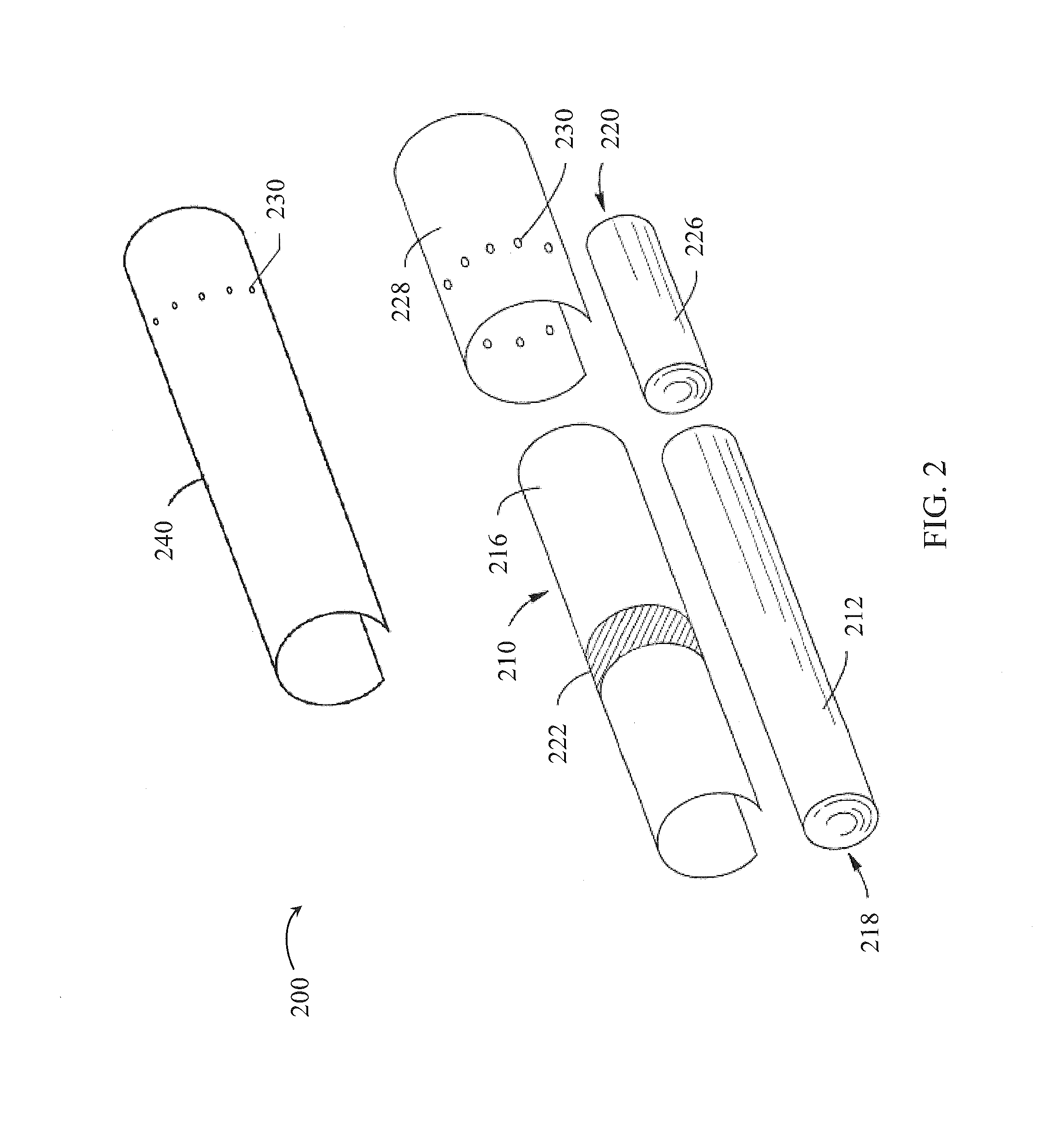 Mixed fiber sliver for use in the manufacture of cigarette filter elements