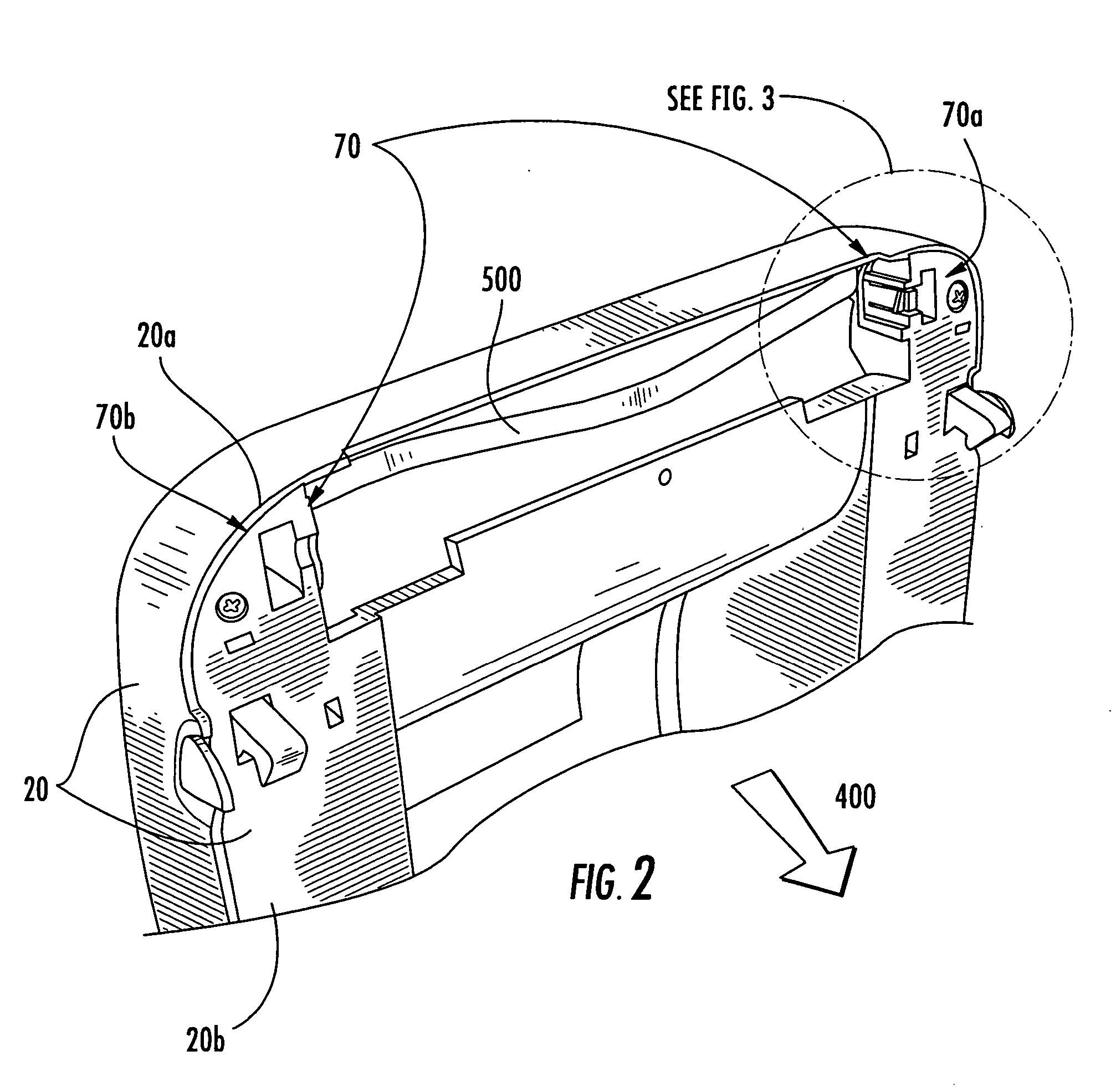 Thermal printer with quick-release printhead assembly