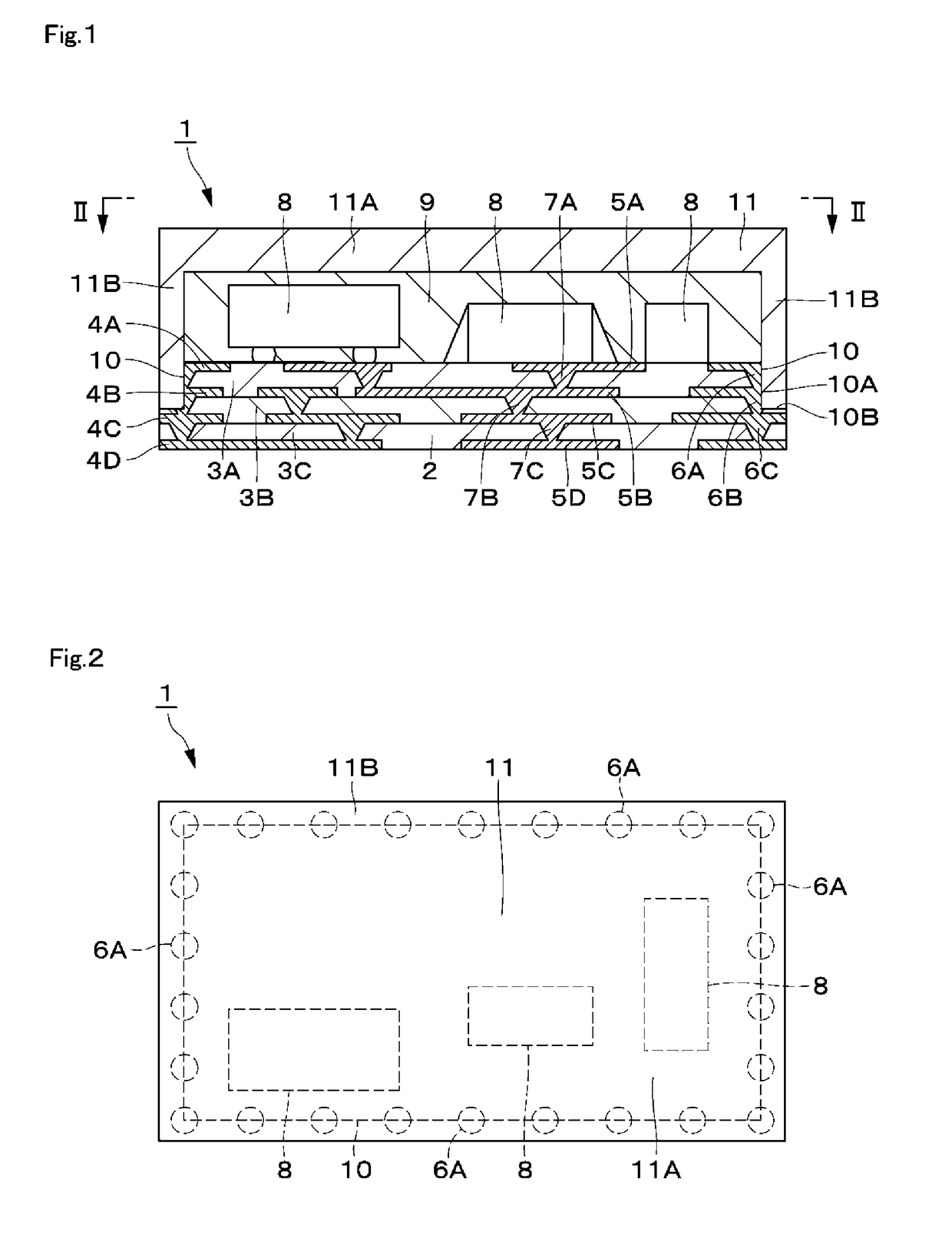 Circuit module and method for manufacturing the same