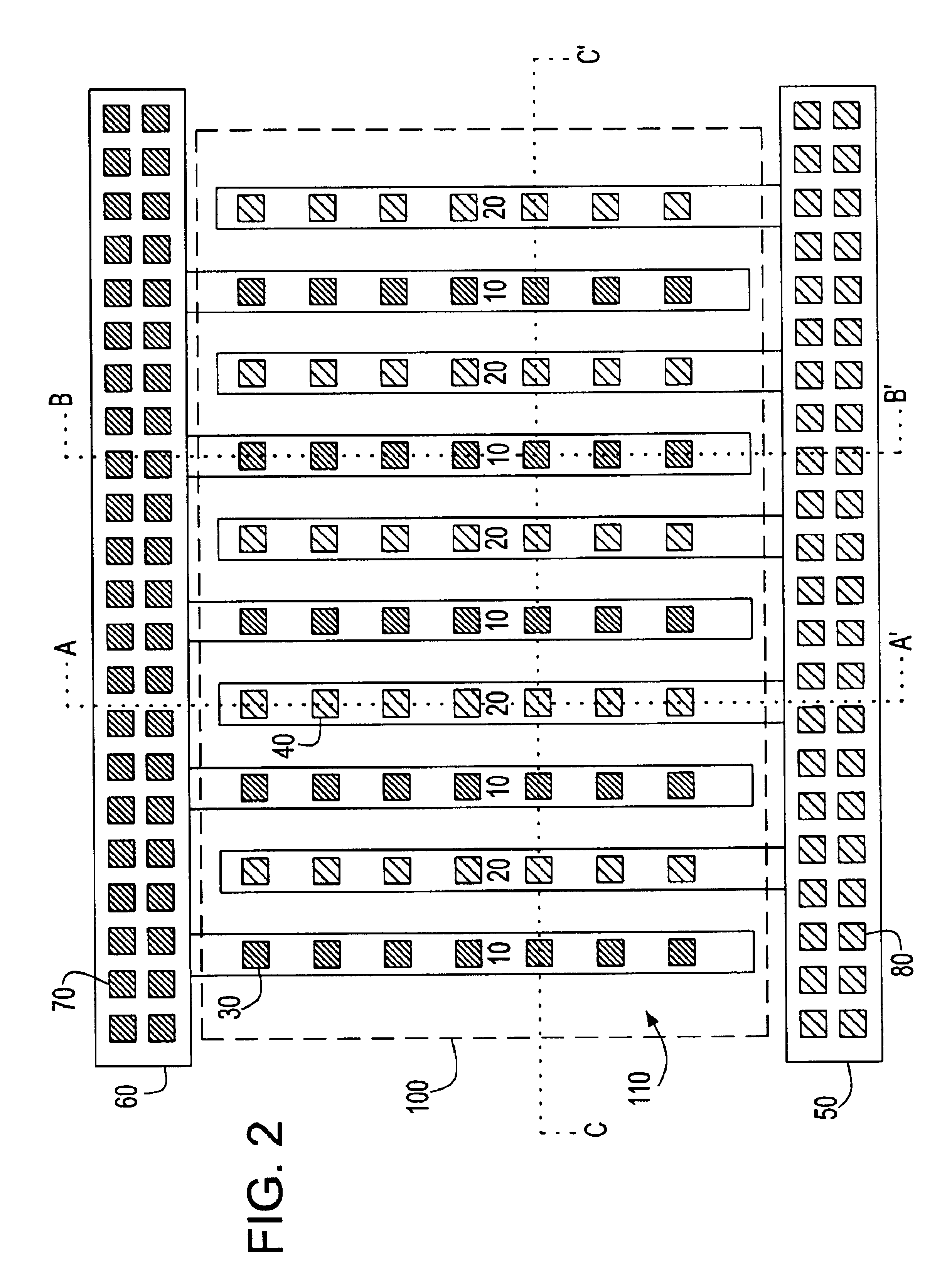 Micro electro-mechanical variable capacitor