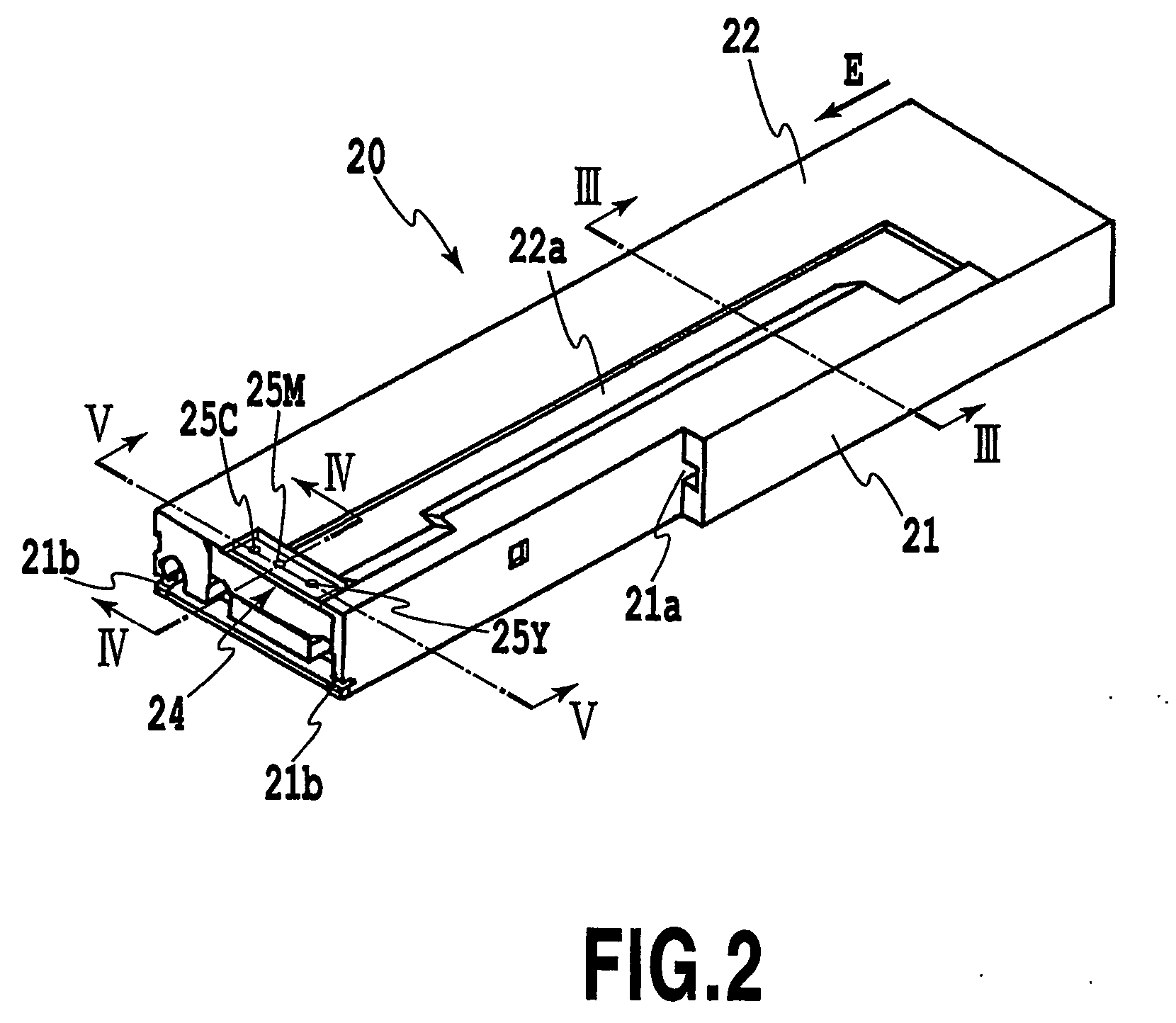 Ink container, inkjet printing head, and inkjet printing apparatus