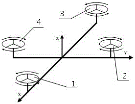 Unmanned aerial vehicle device with long running time and control method