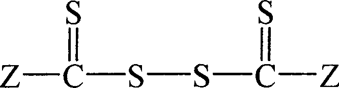 Preparation method of acrylic nitrile homopolymer (copolymer)