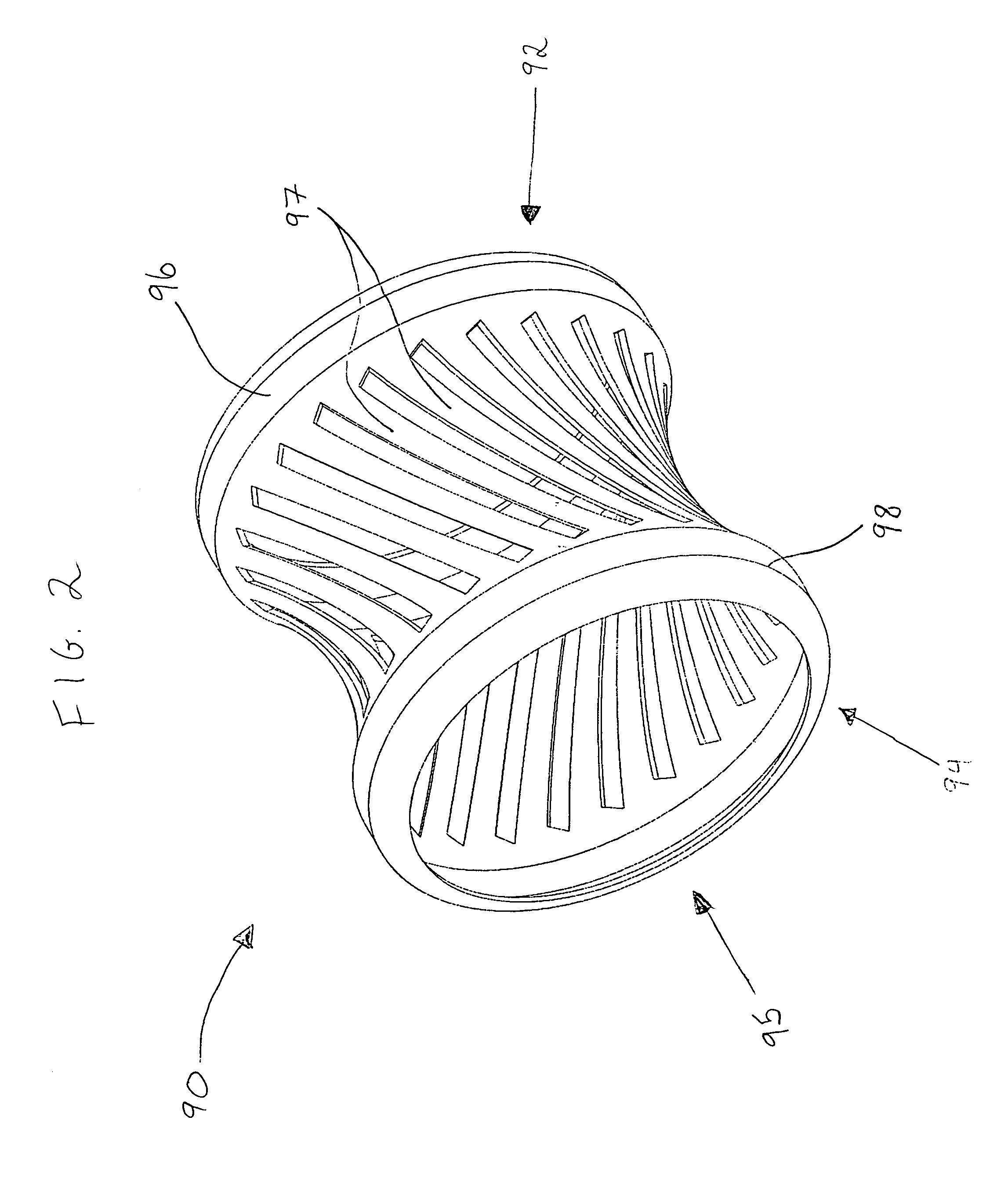 Coaxial cable connector having conductive engagement element and method of use thereof