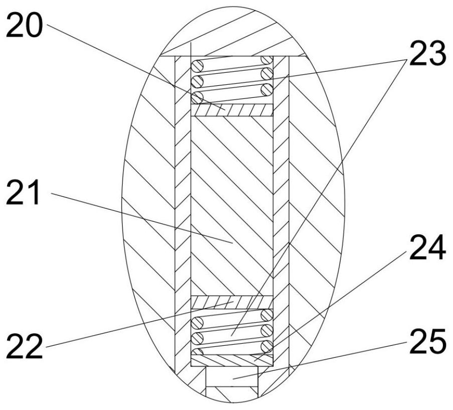 Permanent magnet-electromagnetic cooperative coupling high-speed electromagnetic valve with high dynamic response and low rebound