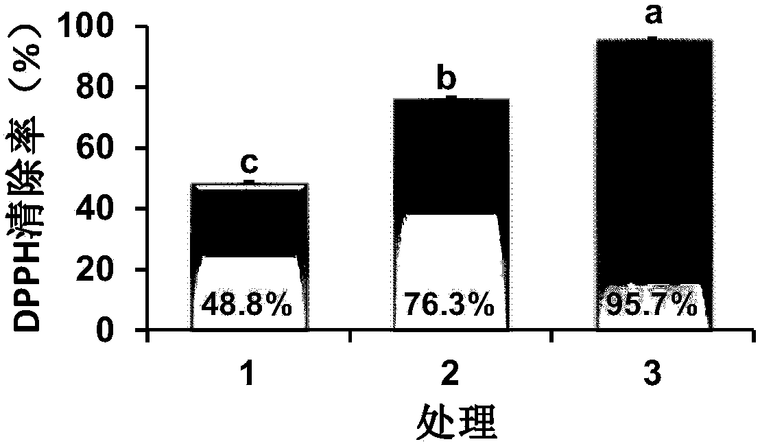 Nourishing and anti-aging peony seed oil mask and preparation method thereof