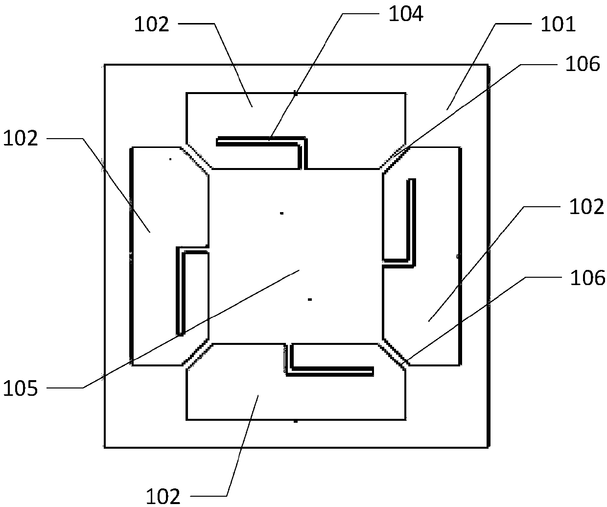 Antenna mechanism