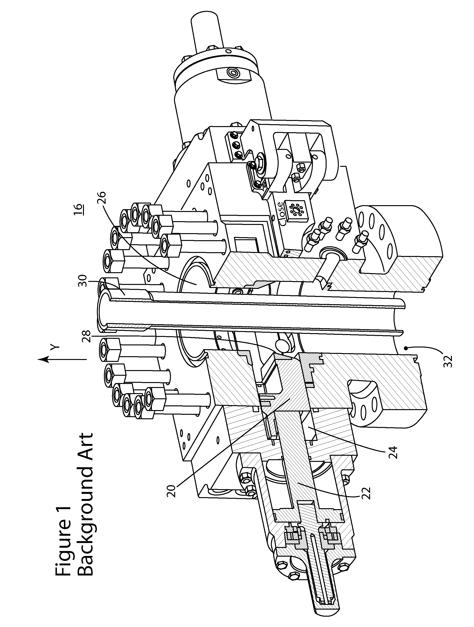 Shear Blade Geometry and Method