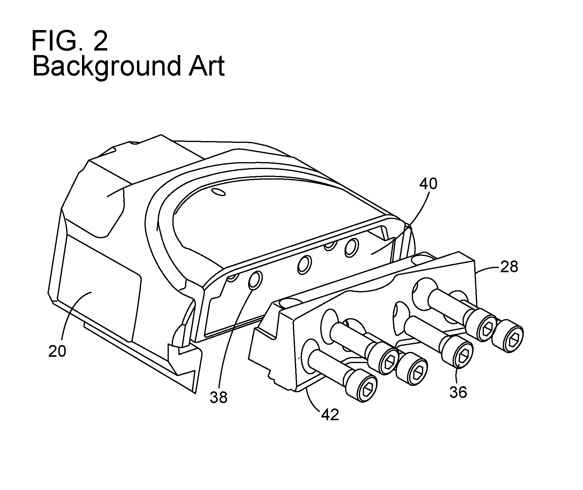 Shear Blade Geometry and Method