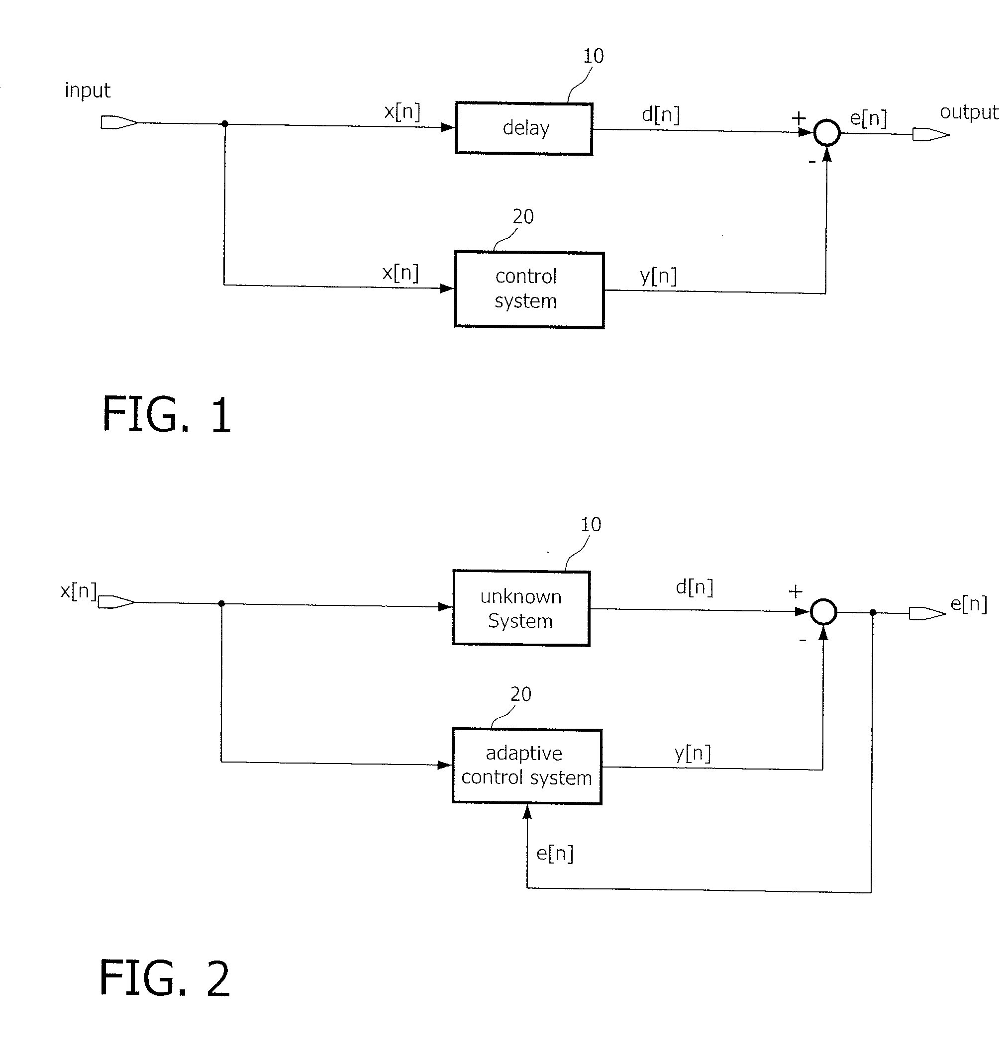 Active noise control using bass management