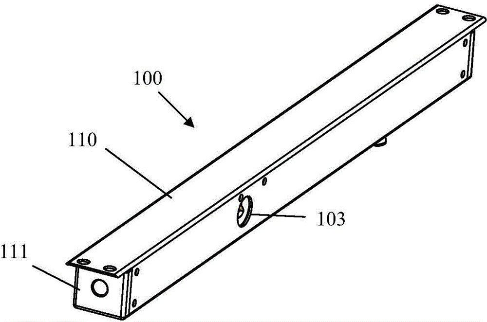 Electric window opening and locking system