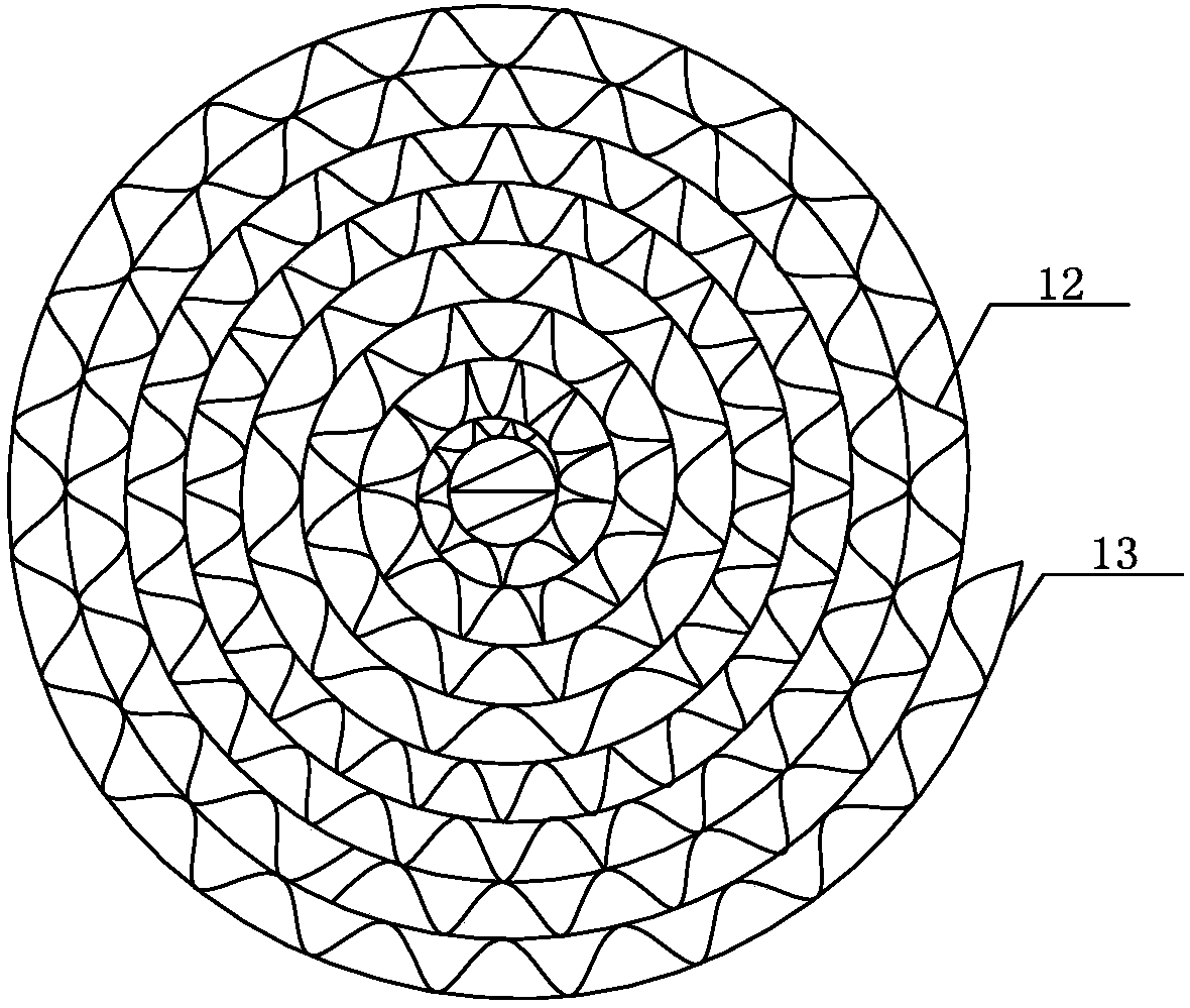 Monolithic oxidation catalyst for VOCs and preparation method of oxidation catalyst