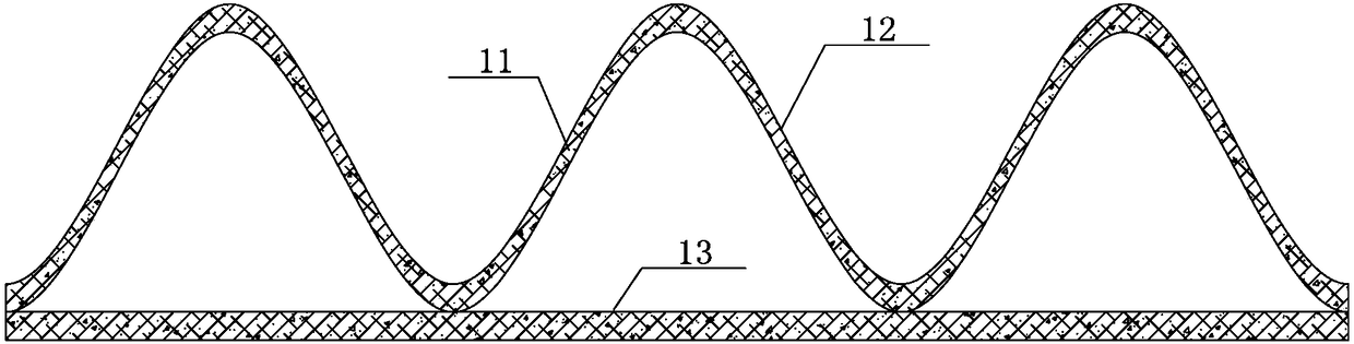 Monolithic oxidation catalyst for VOCs and preparation method of oxidation catalyst