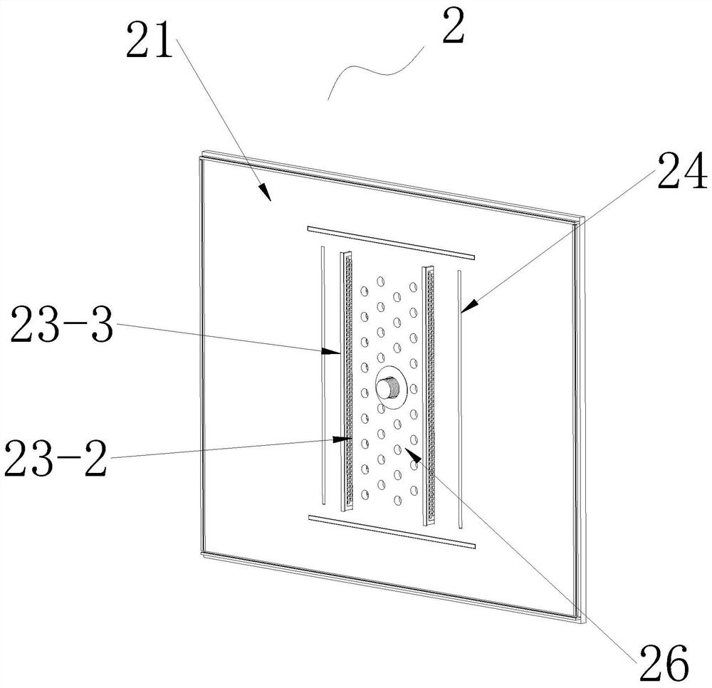 A computer dustproof case