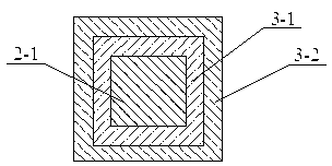 Compact type permanent magnet brushless motor with equal-resistance duplex winding and redundant hall structure