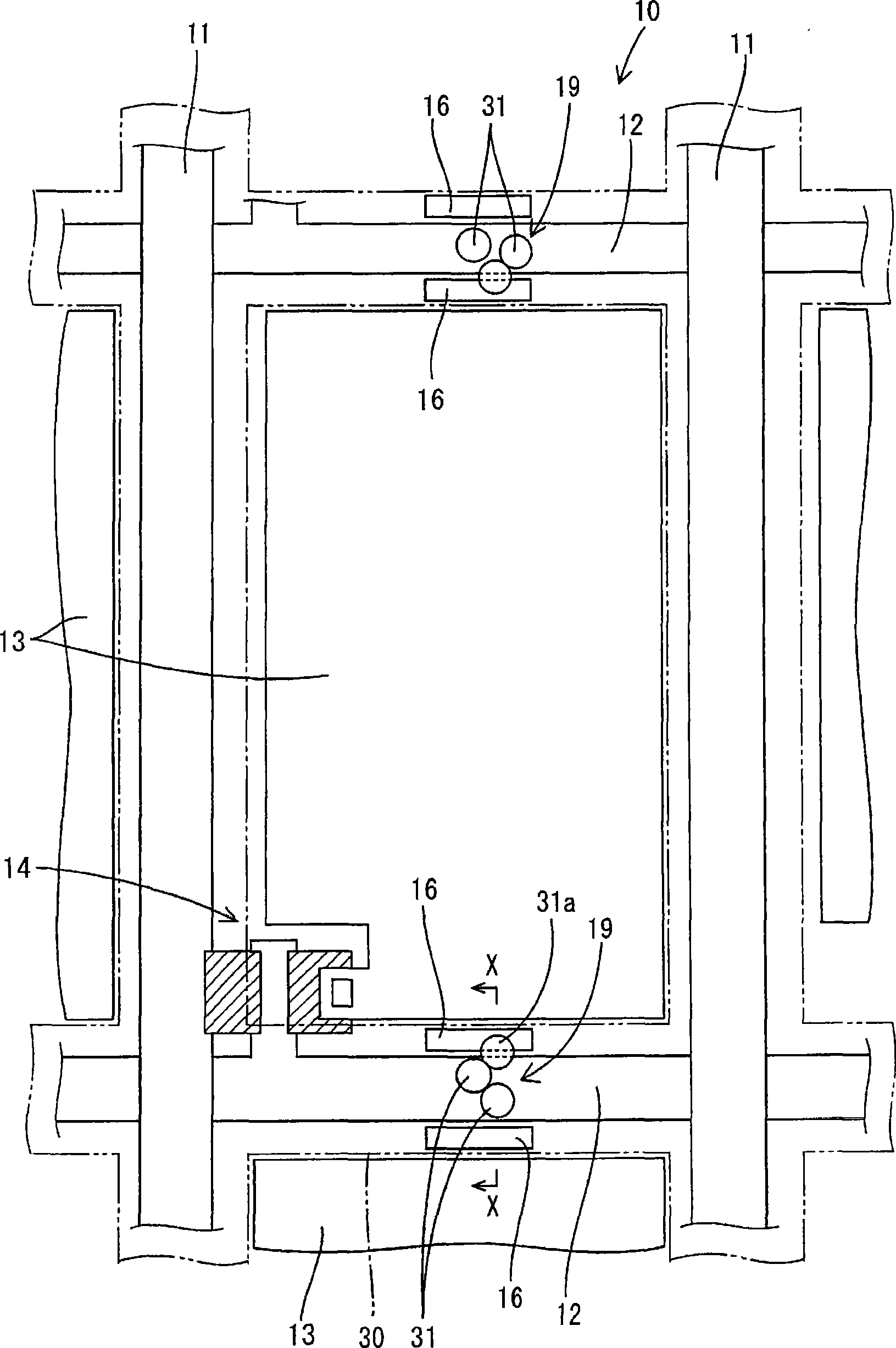 Liquid crystal display device, and its manufacturing method