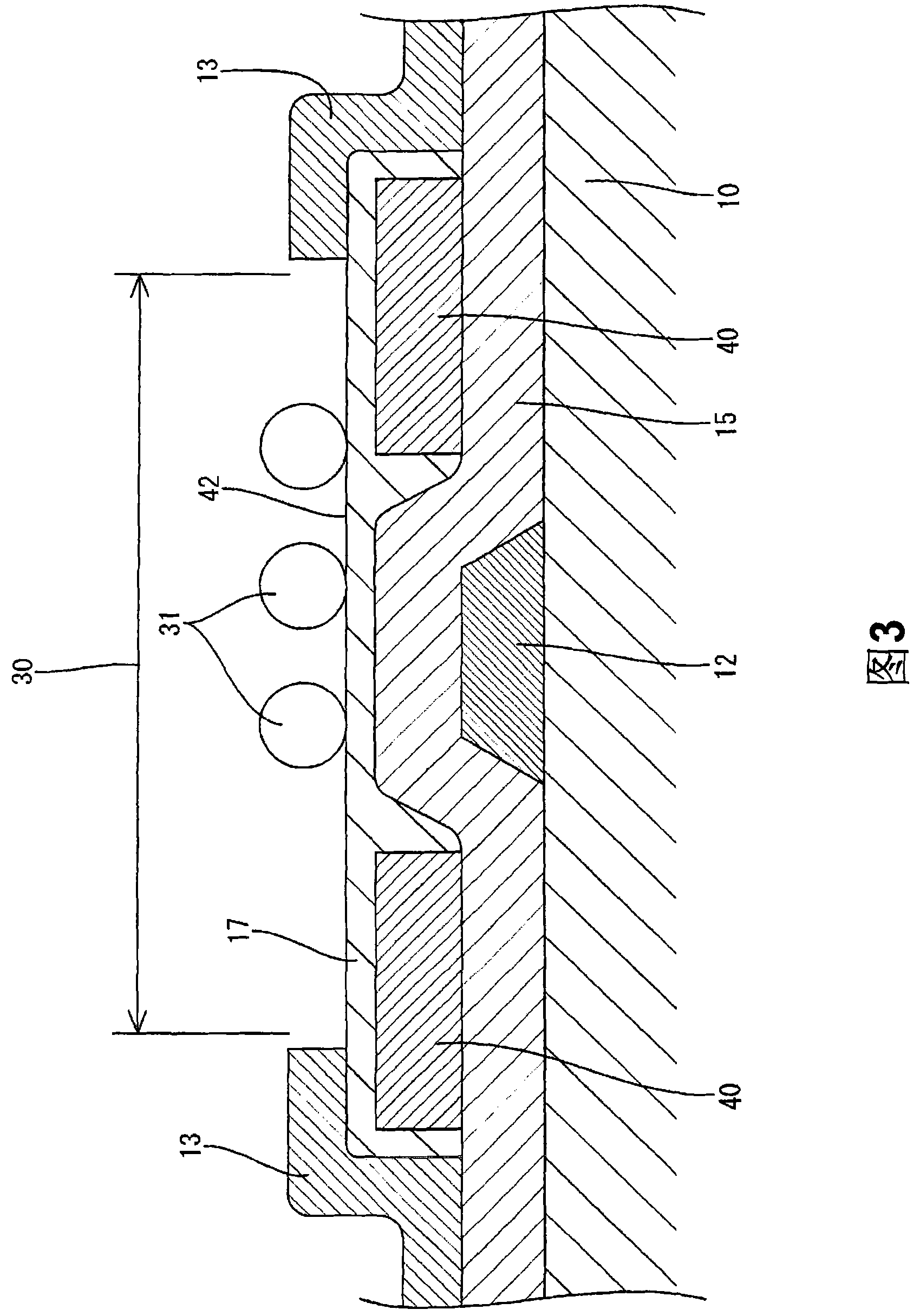 Liquid crystal display device, and its manufacturing method