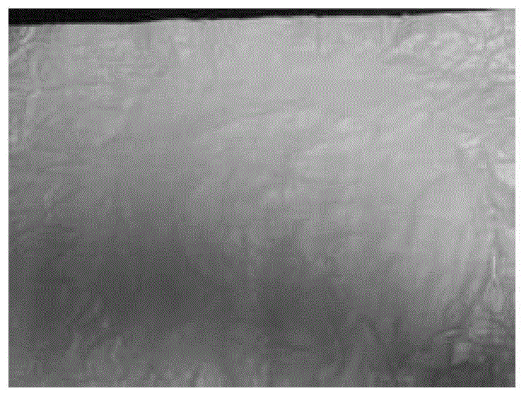 A kind of preparation method of collagen membrane