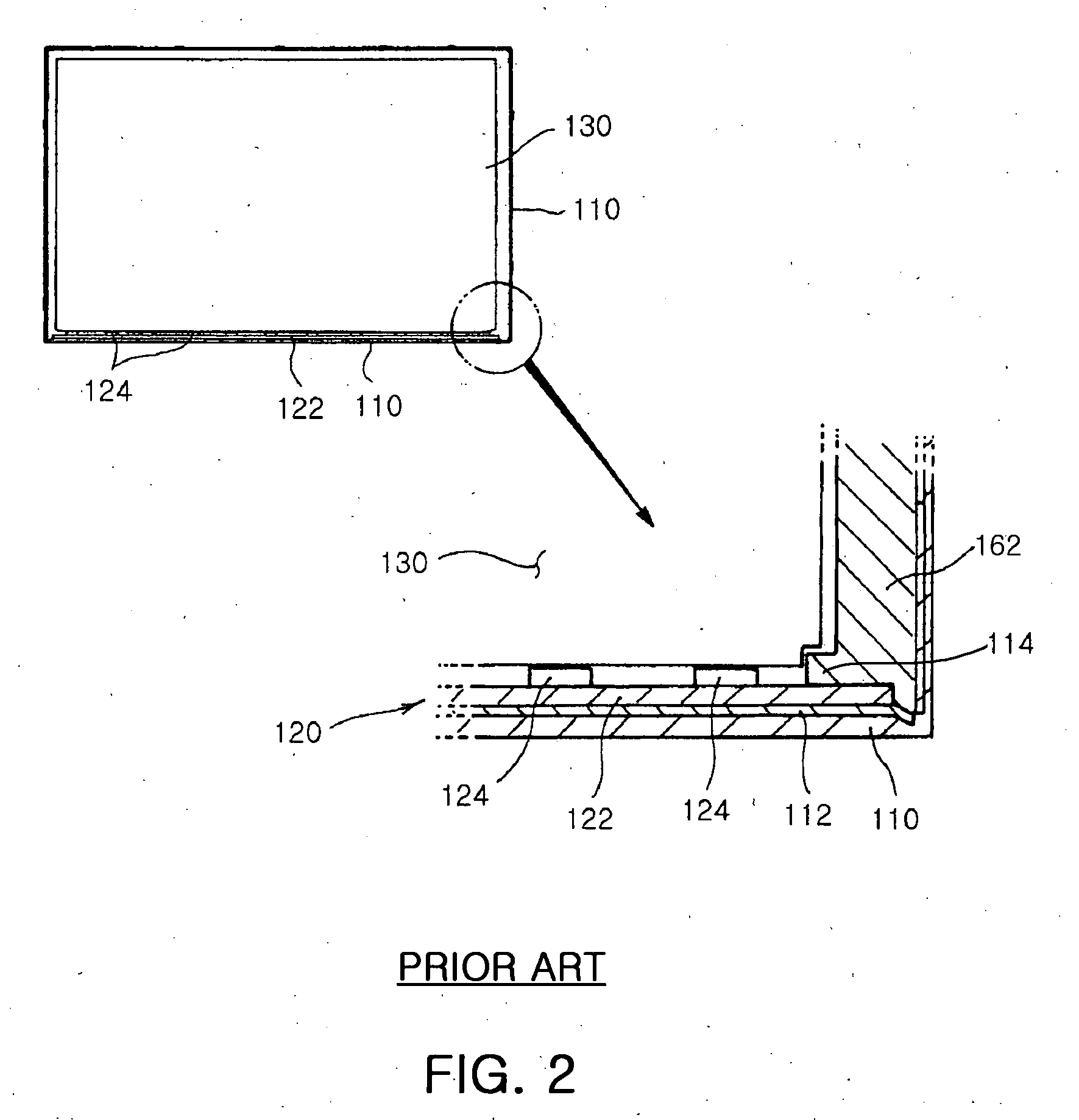 LED backlight unit