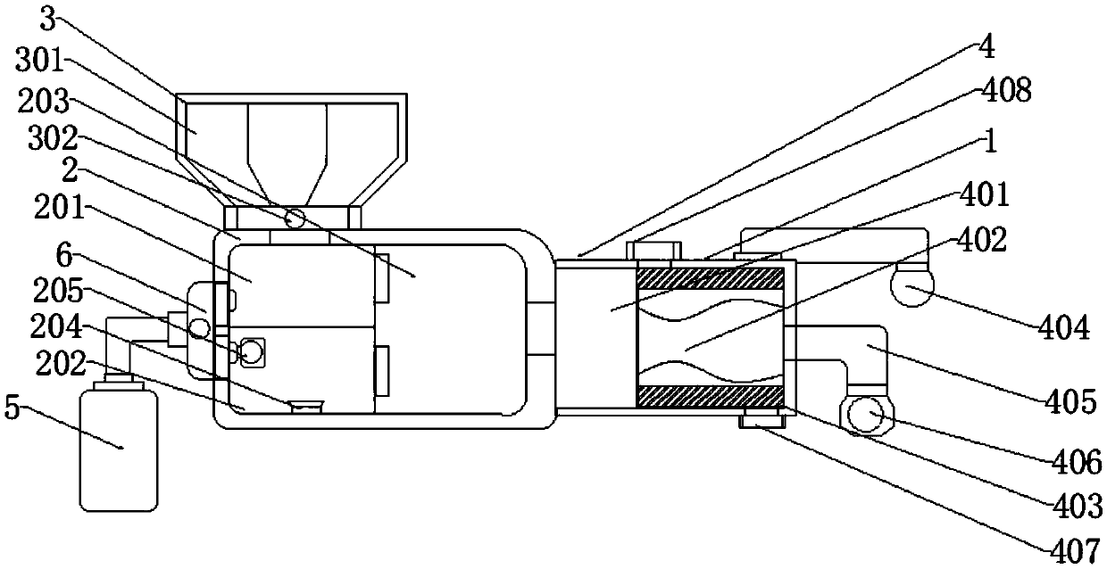 Spraying method and spraying device for mobile phone shell surface