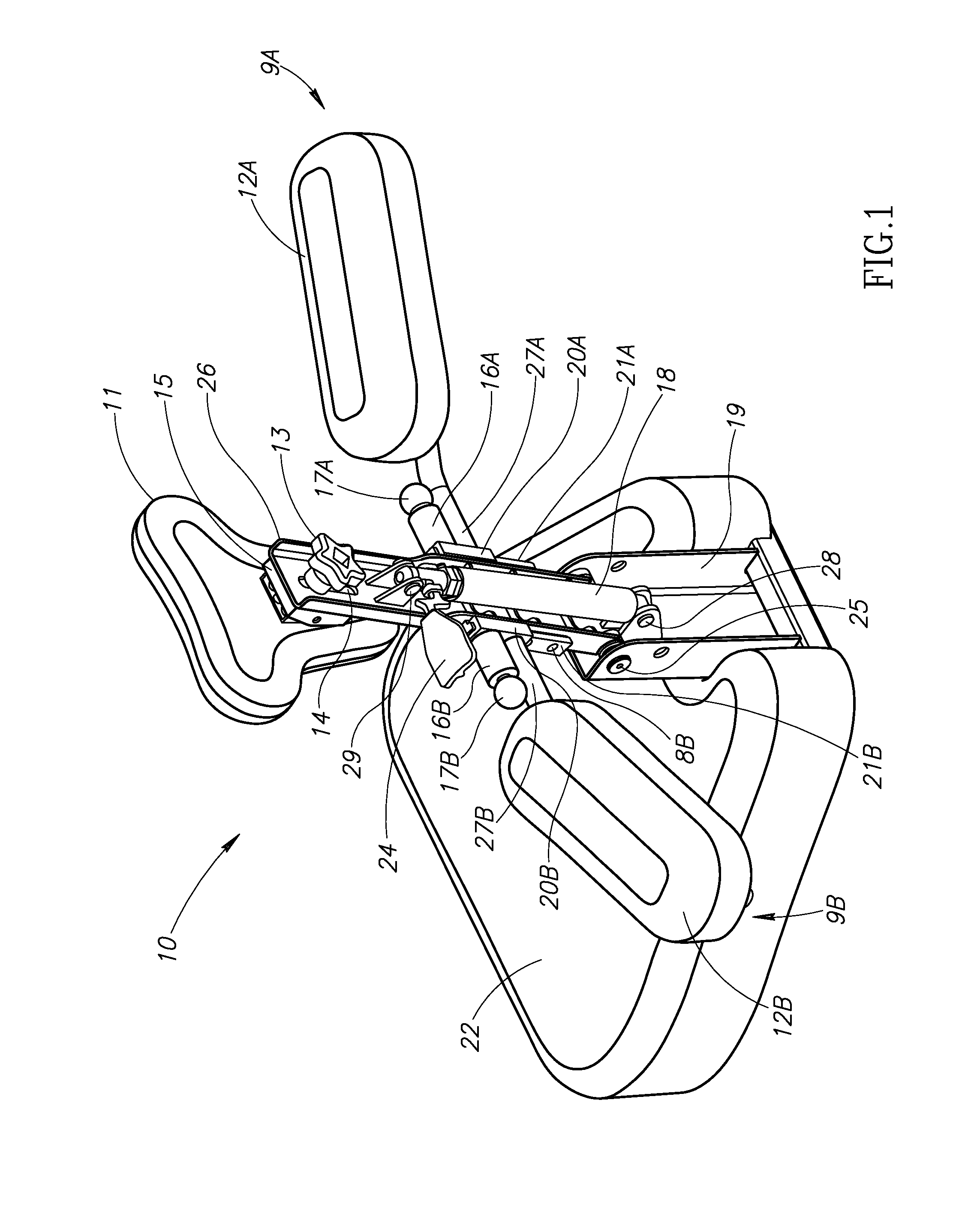 Chest support