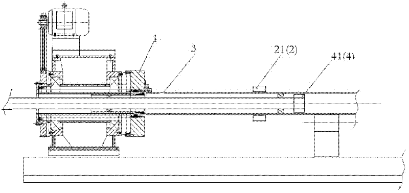 Steel tube as well as processing method and processing equipment for steel tube