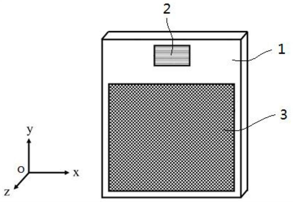 Optical waveguide device for AR (Augmented Reality) equipment, manufacturing method of optical waveguide device and AR equipment