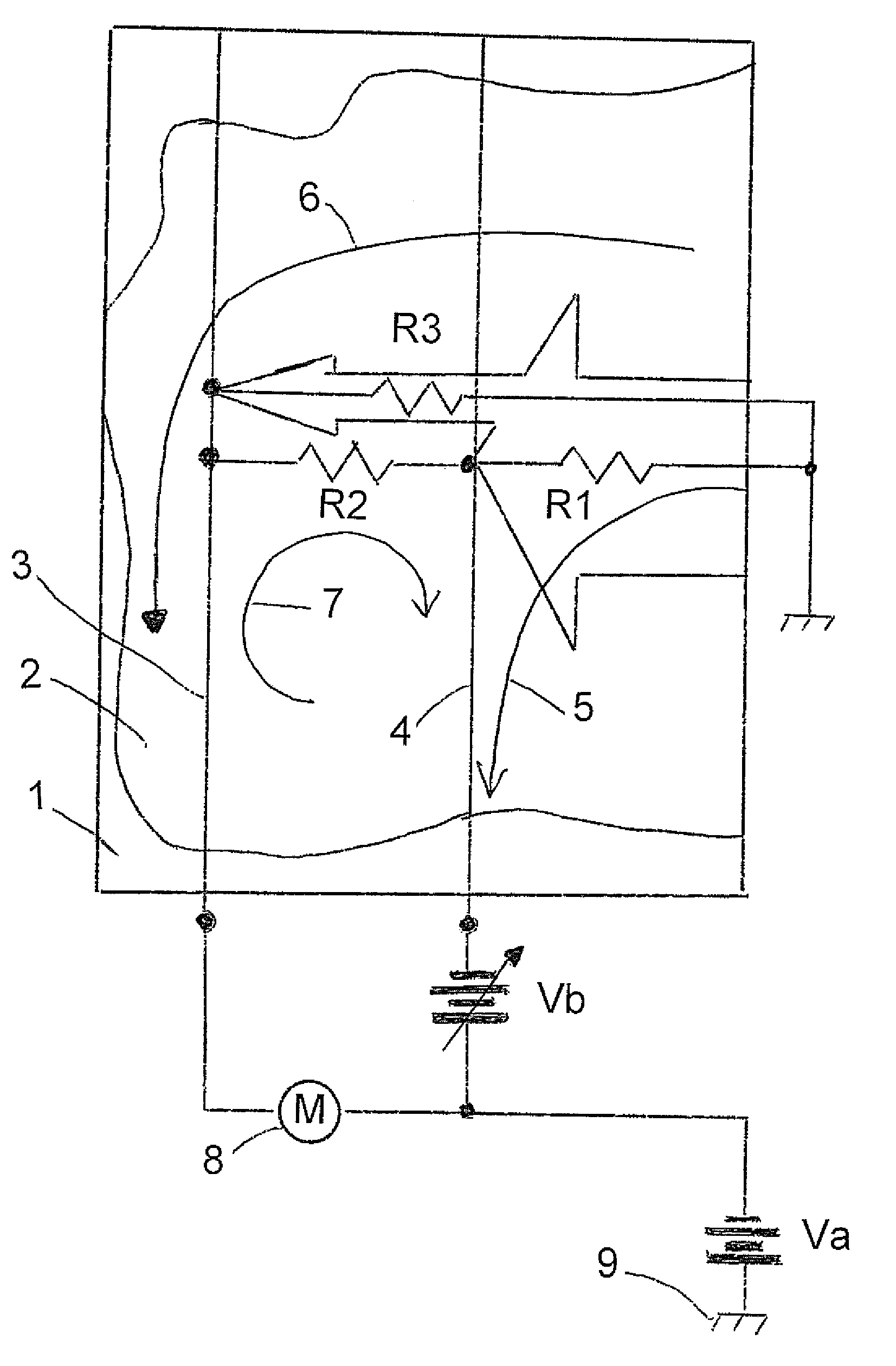 Method and apparatus to detect and locate roof leaks