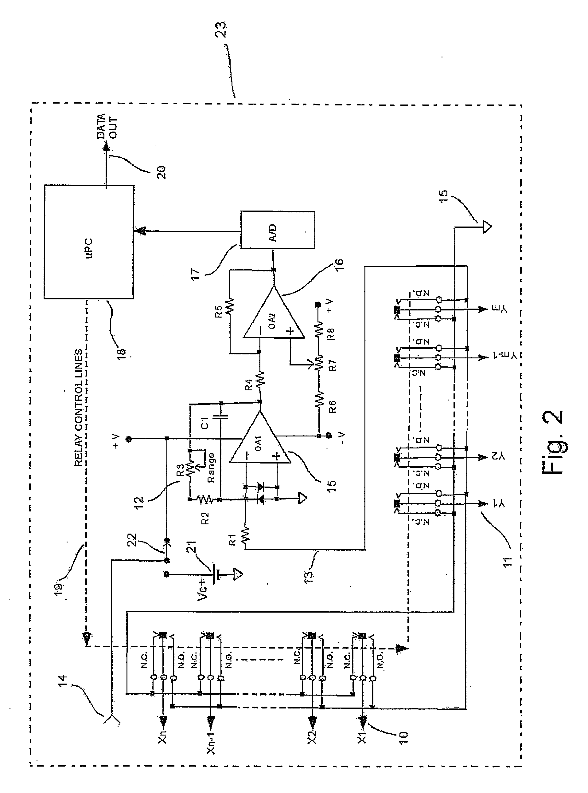 Method and apparatus to detect and locate roof leaks