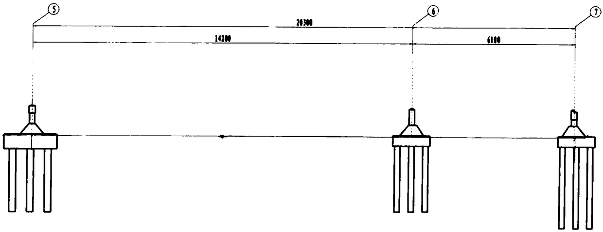 Construction method of steel curved arch bridge