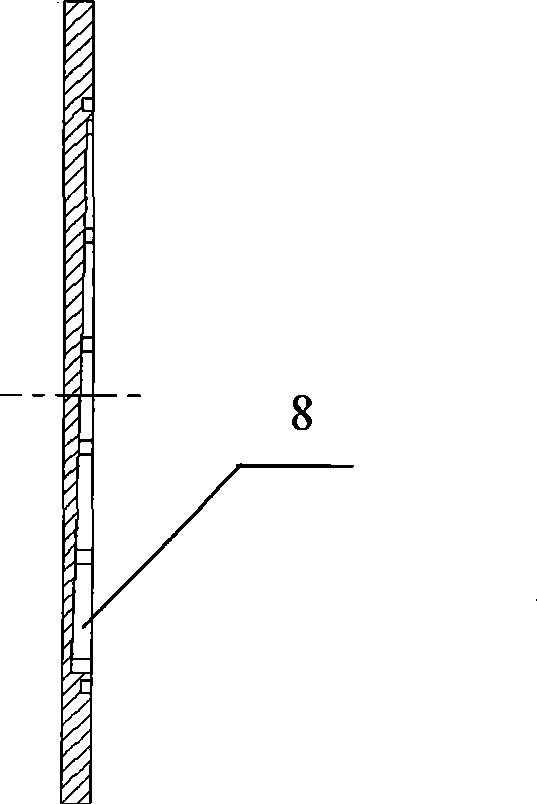 Soil tamp device and measurement method