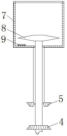 Traditional Chinese medicine pulverizer capable of efficiently pulverizing