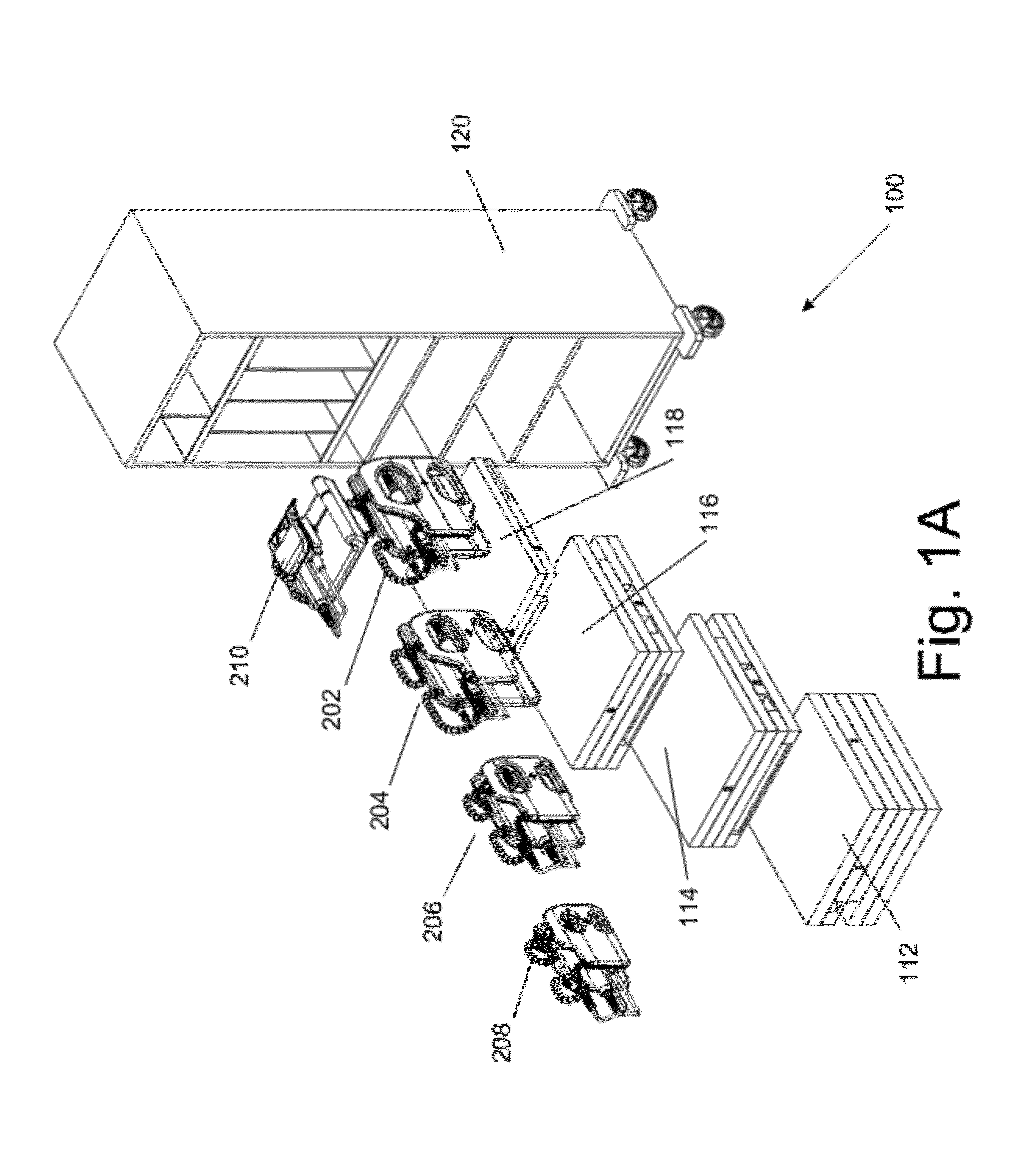 System of receive coils and pads for use with magnetic resonance imaging