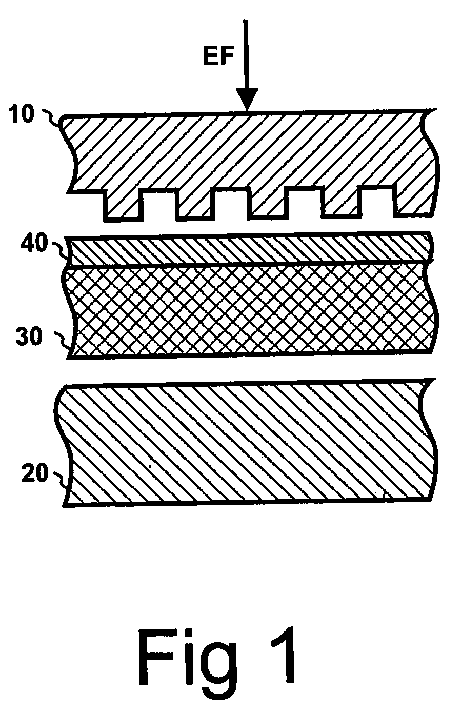 Embossing Device with a Deflection Compensated Roller