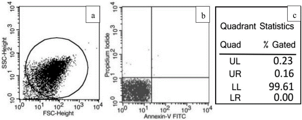 Preparation method of Zingiber corallinum Hance effective ingredient nano dosage form with efficient drug-resistant bacteria resistance