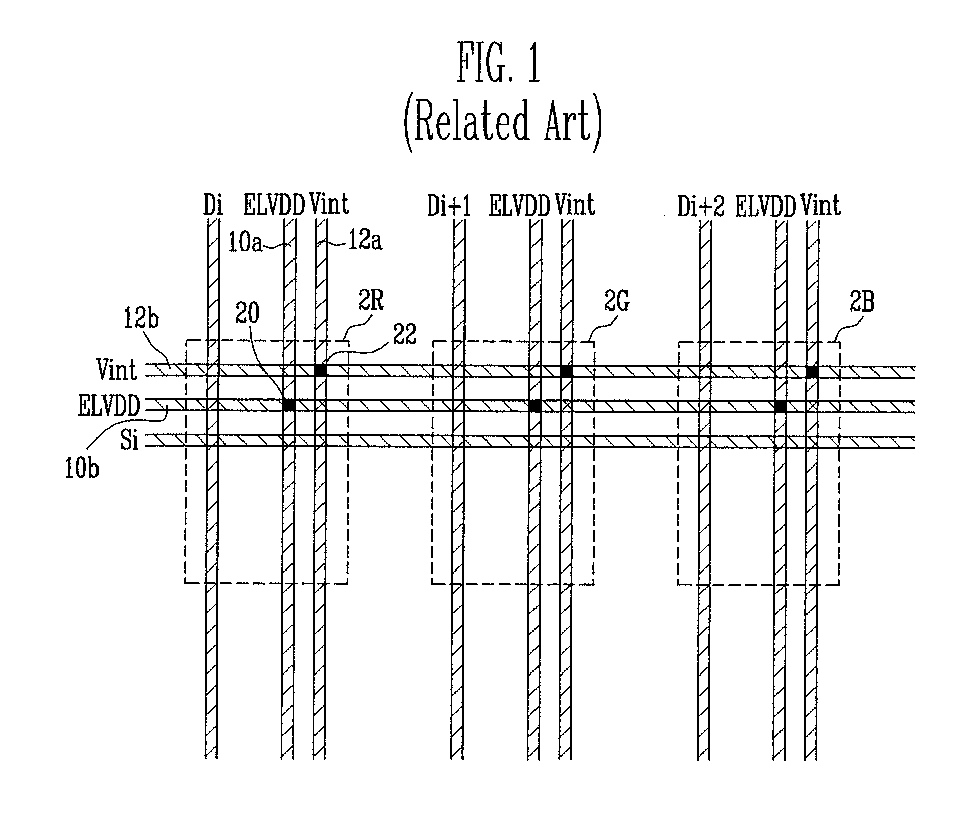 Organic light emitting display