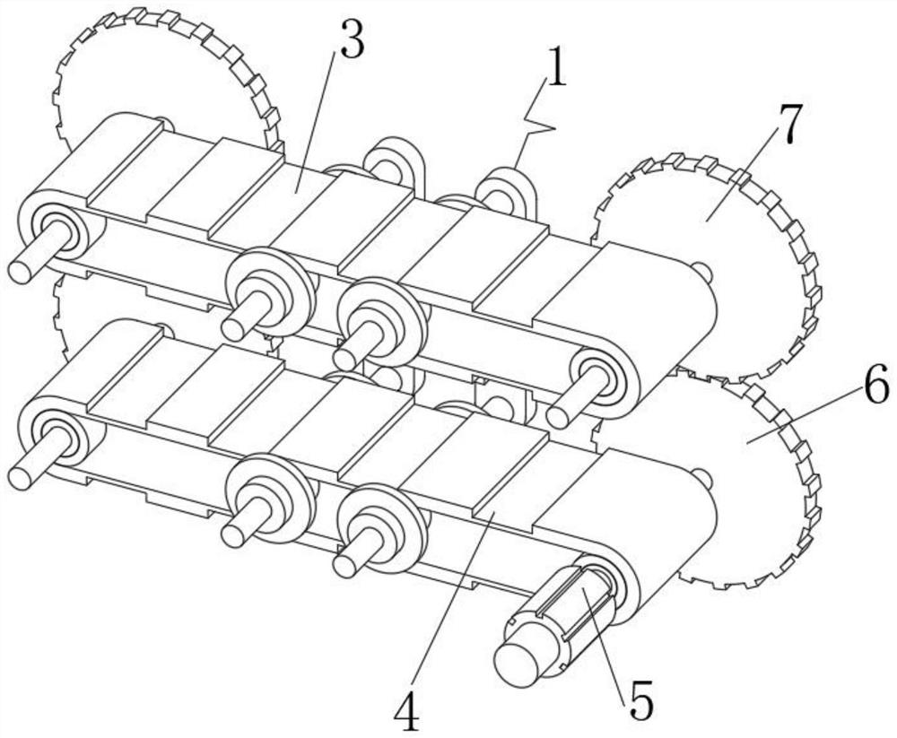 Seedling raising equipment capable of automatically controlling temperature for traditional Chinese medicinal material planting