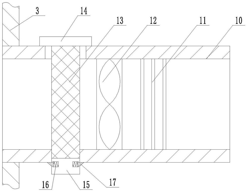 A multifunctional muck truck washing device and cleaning method