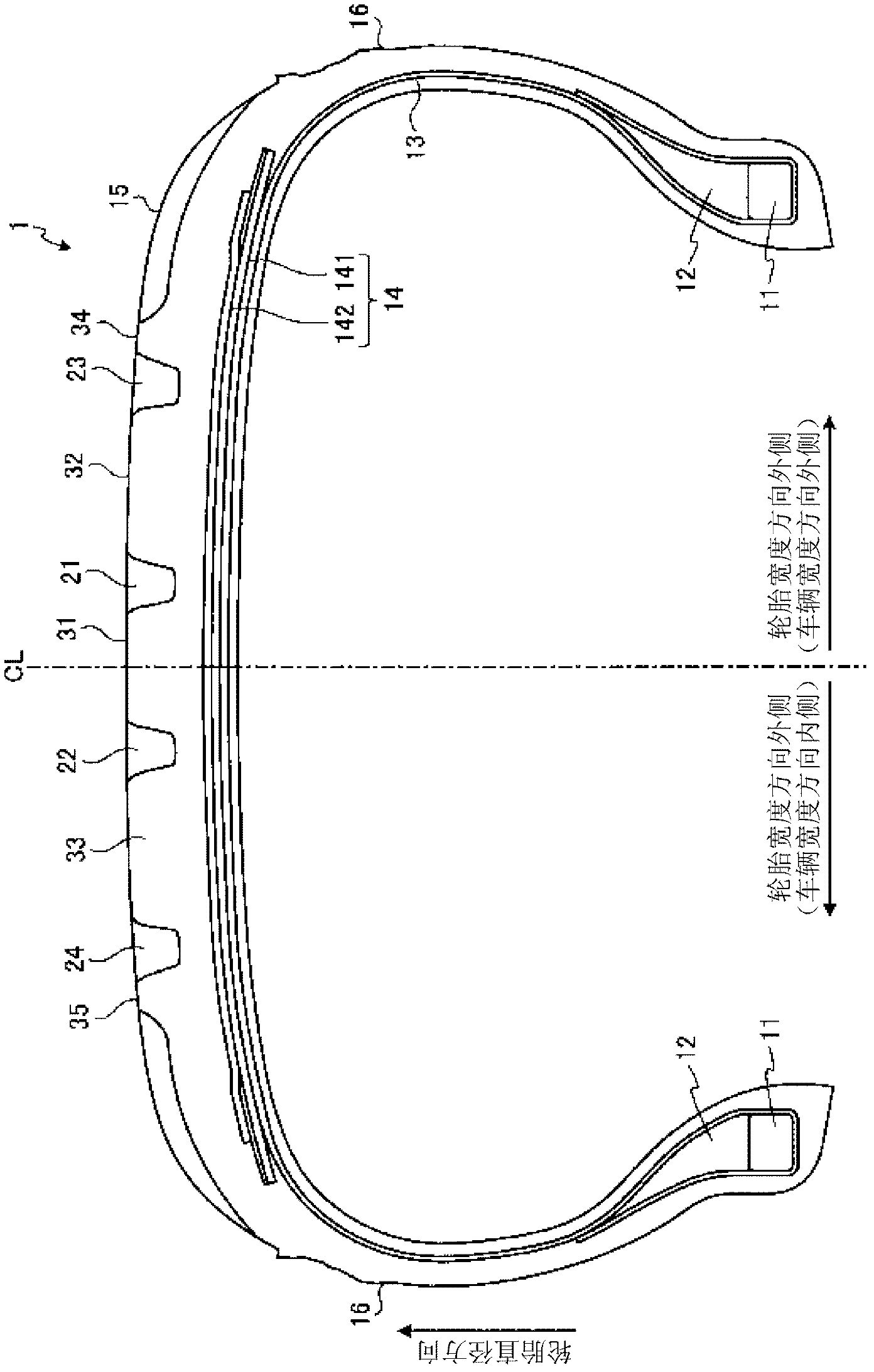 Pneumatic tire