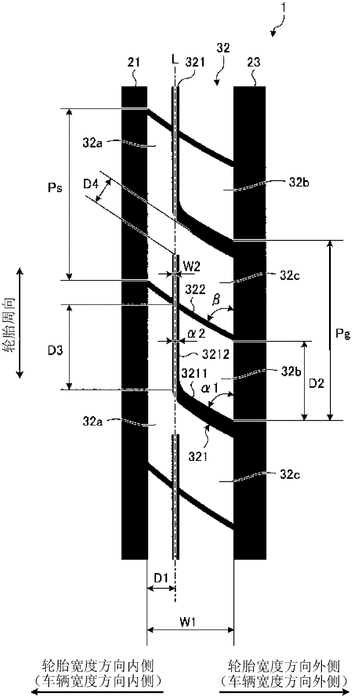 Pneumatic tire