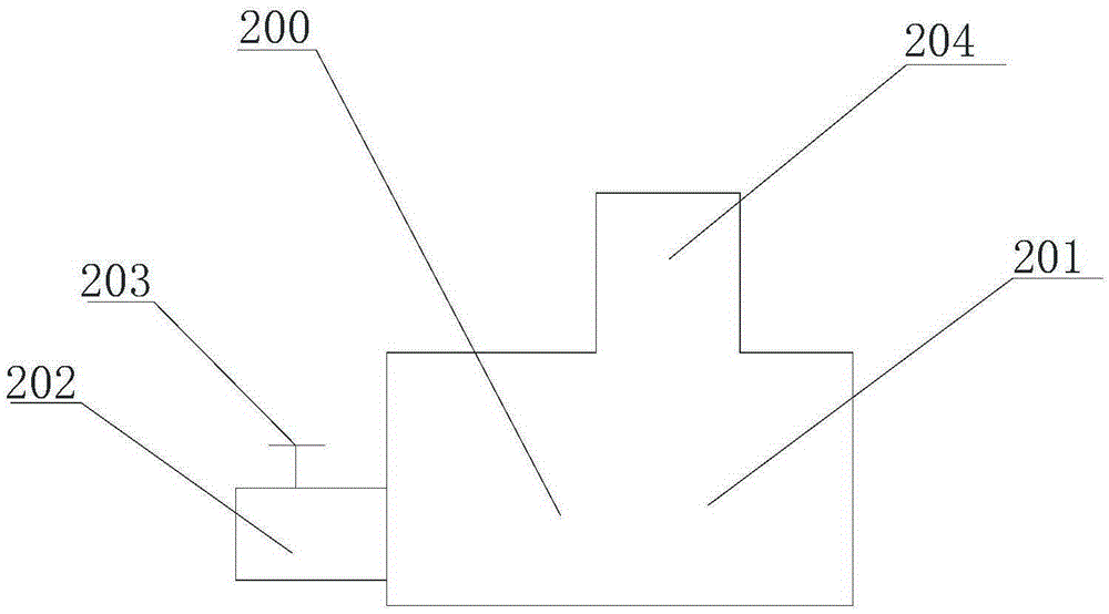 System pipe fitting for impounding, percolating, utilizing and draining sponge urban rainwater and construction method of system pipe fitting