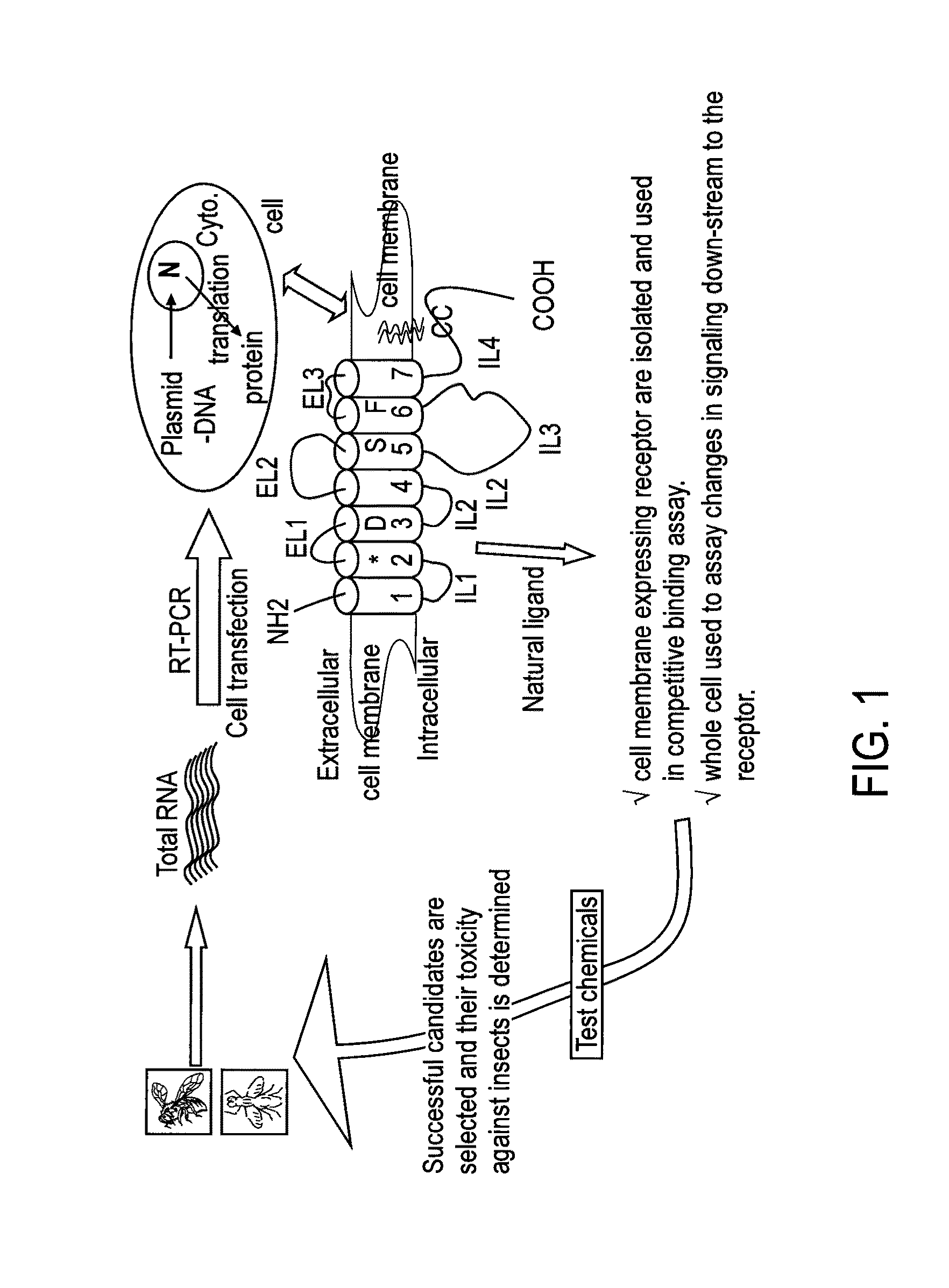 Pest control compositions and methods