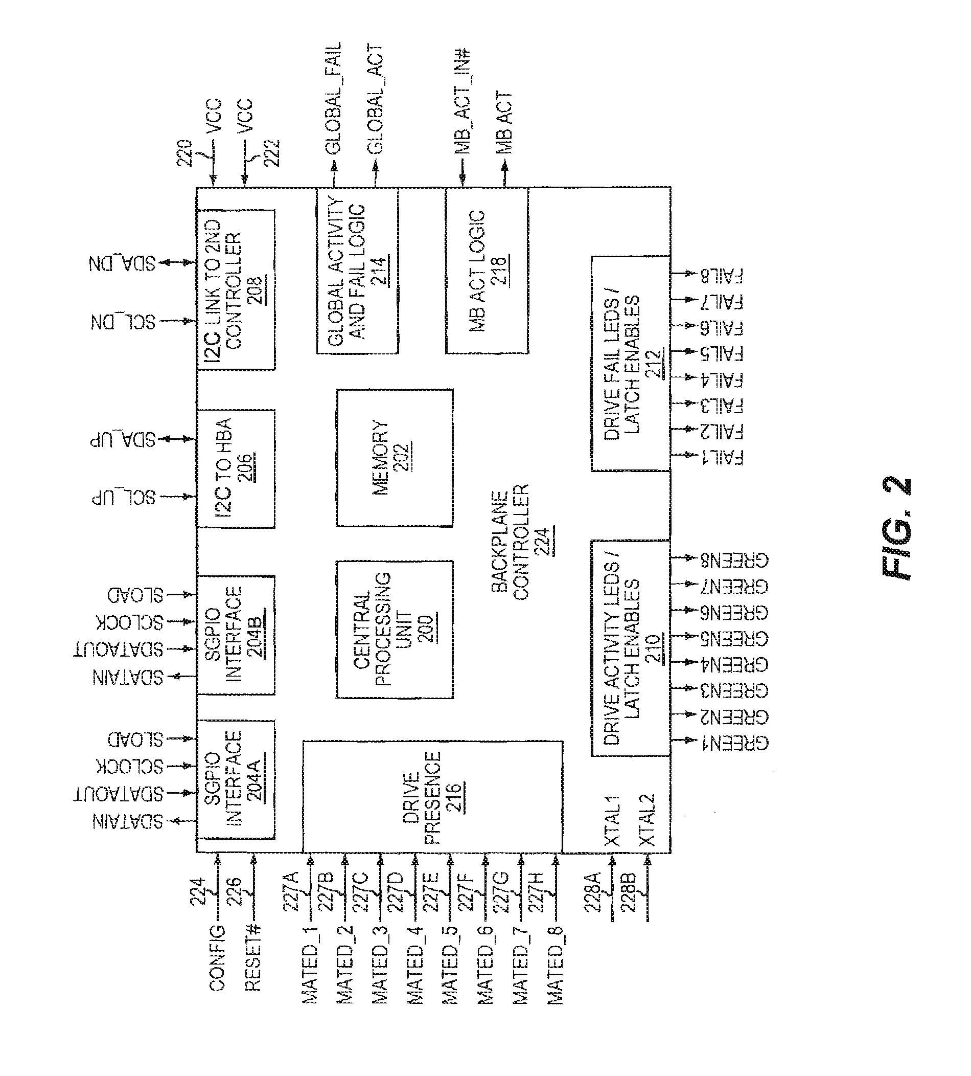 Emulating spi or 12c prom/eprom/eeprom using flash memory of microcontroller