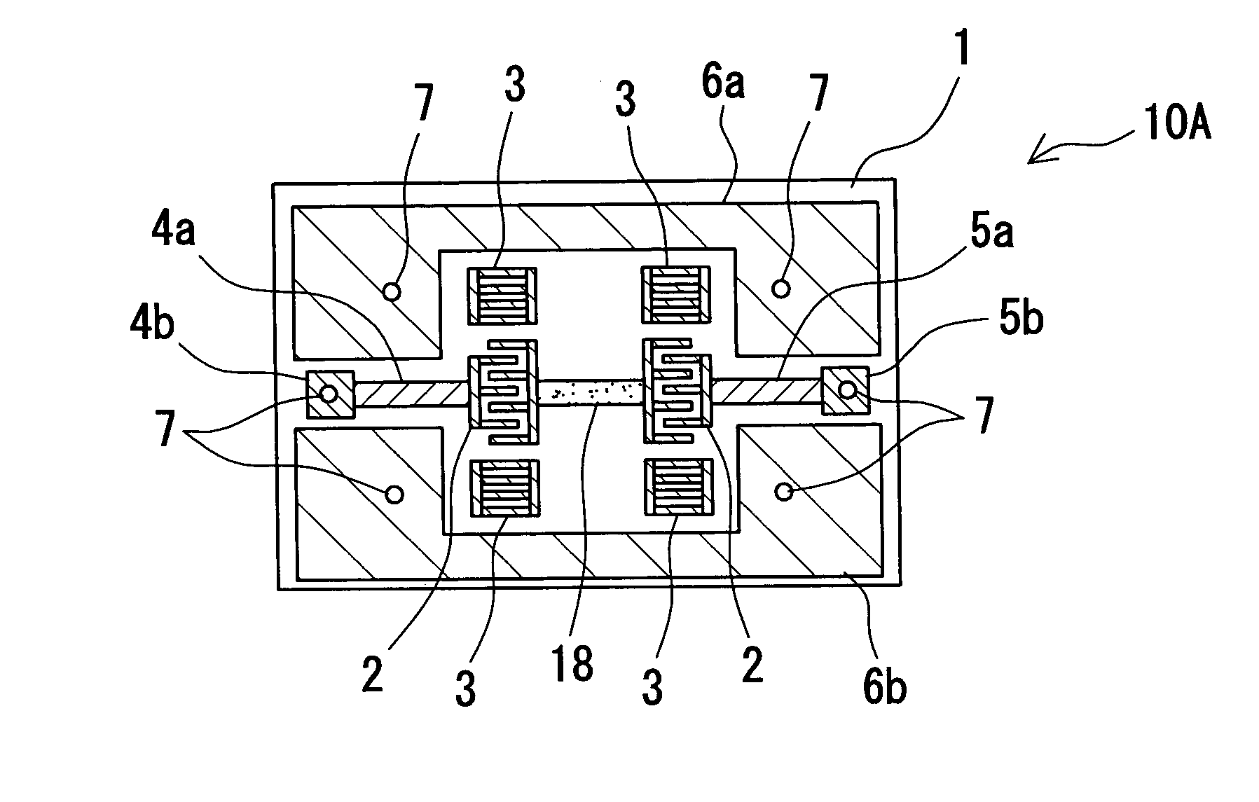 Surface acoustic wave device, method of manufacturing the device, and electronic component using the device and method