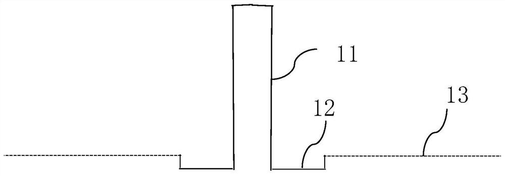 Low-loss optical fiber preform outer cladding, preparation equipment and preparation method thereof, and optical fiber