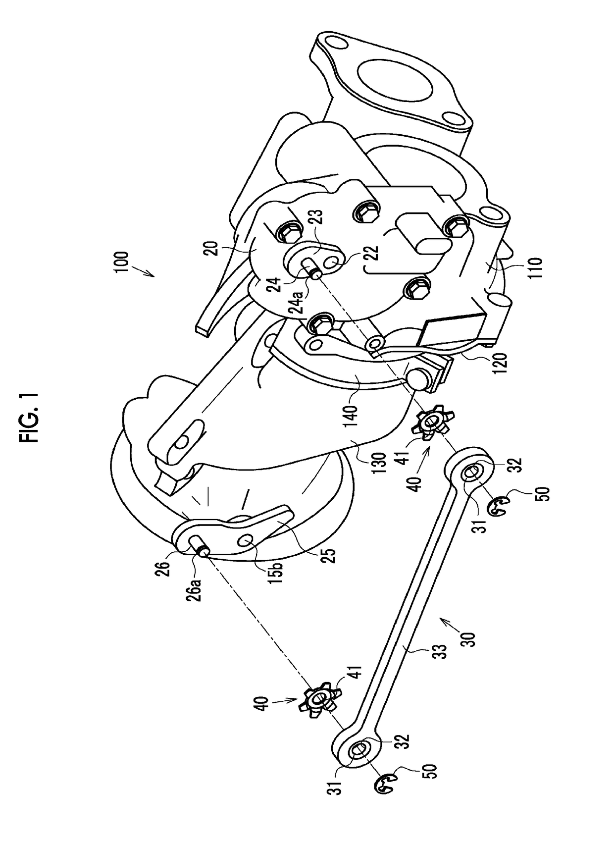 Turbocharger