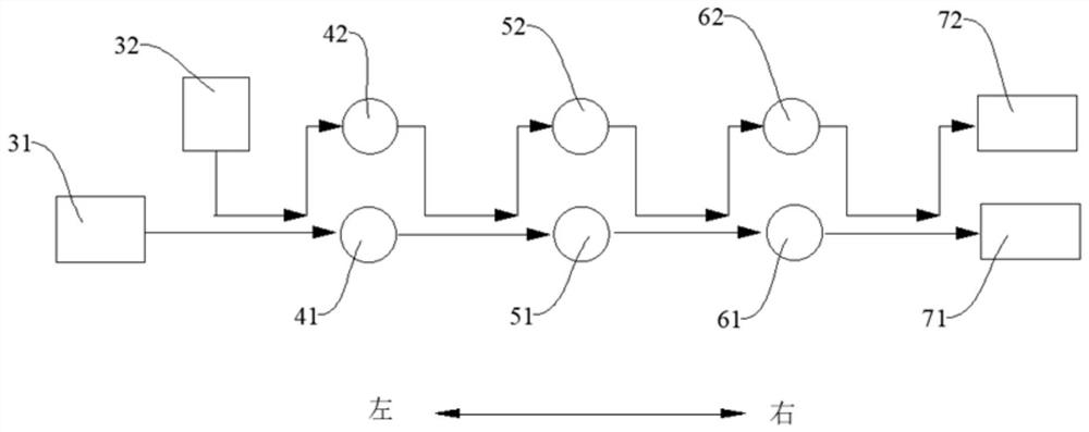 Hydrogen delivery system and hydrogen delivery method