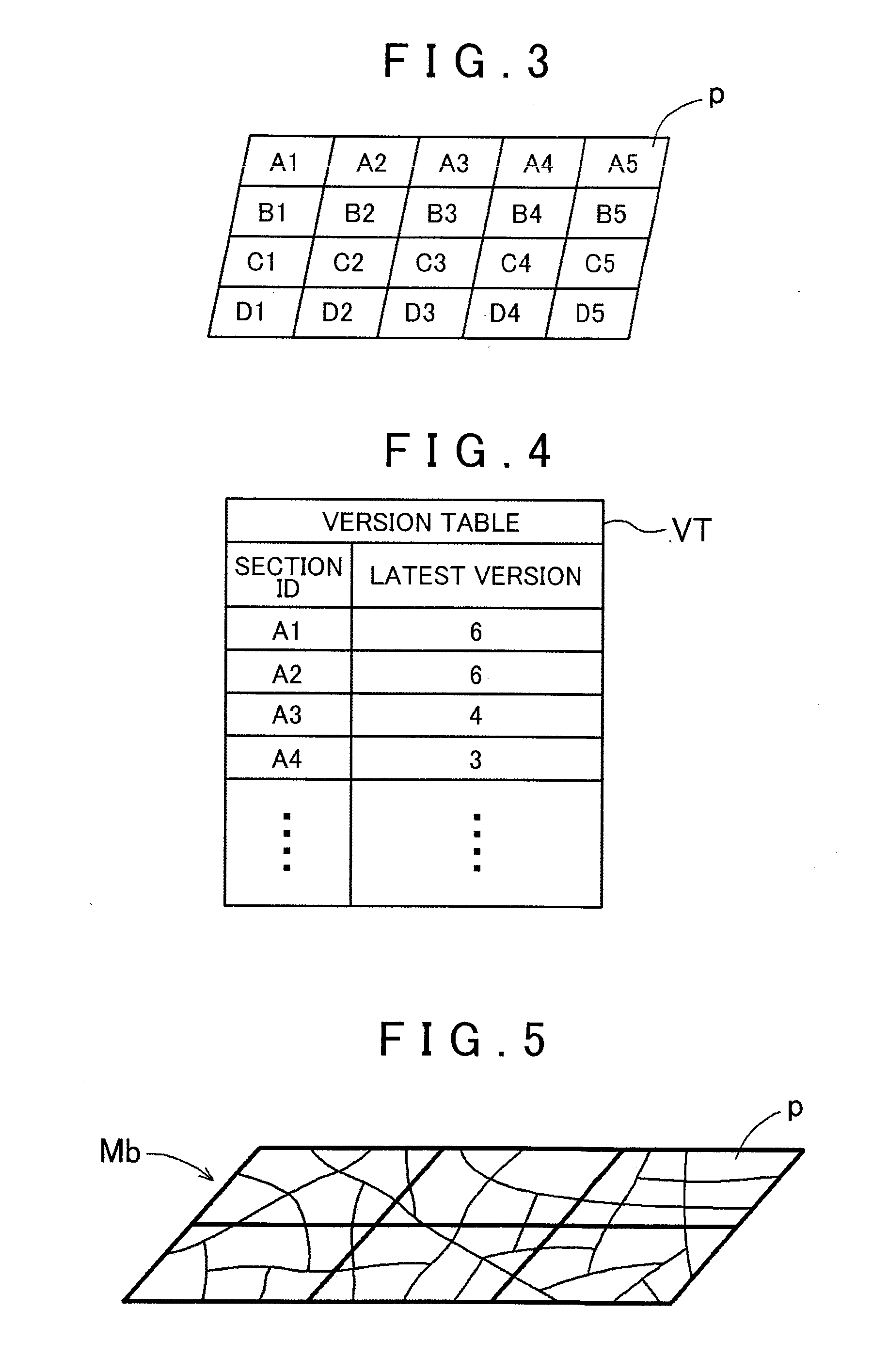 Map update data supply device and method